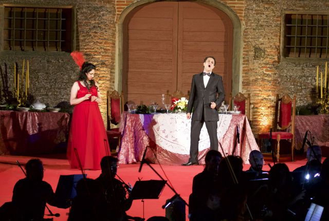 Cerreto Guidi Opera teatrale La Traviata in scena a Cerreto Guidi