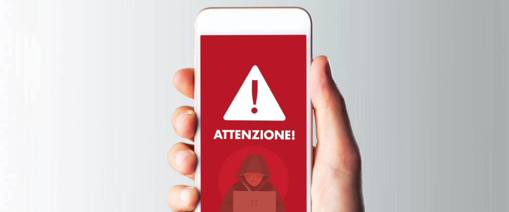 Proteggiti dalle frodi telefoniche